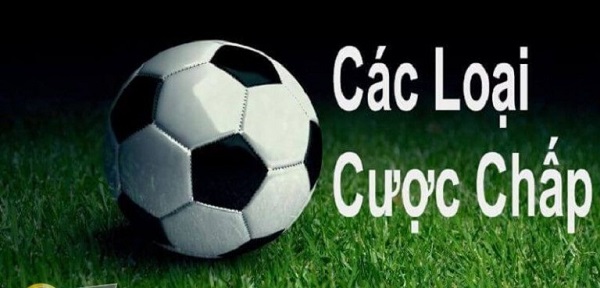 Các loại cược chấp